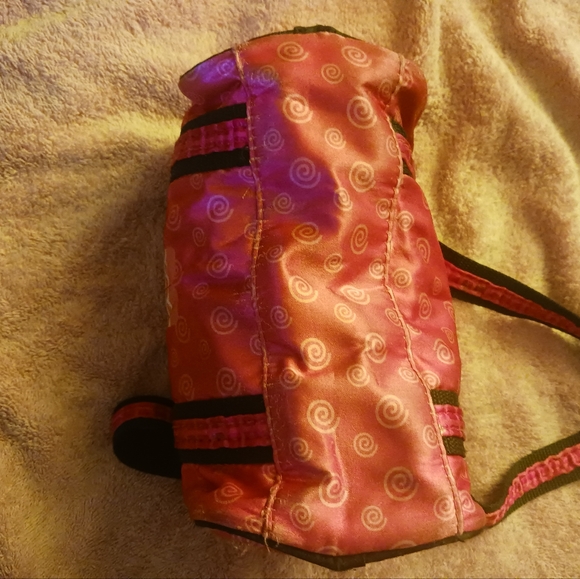 🩷🩷HELLO KITTY STYLISH PINK A tote small bag - Picture 2 of 4